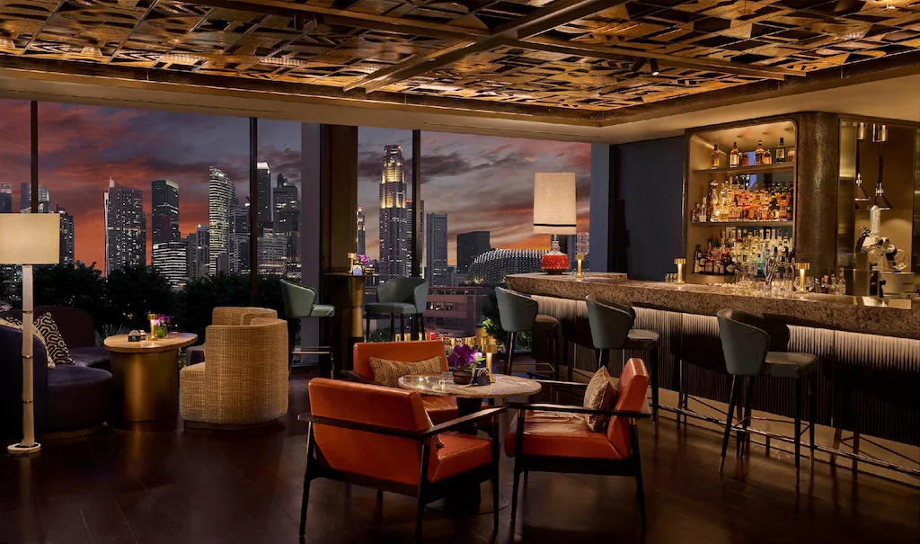 マンダリン・オリエンタル・シンガポール Mandarin Oriental, Singapore 画像6