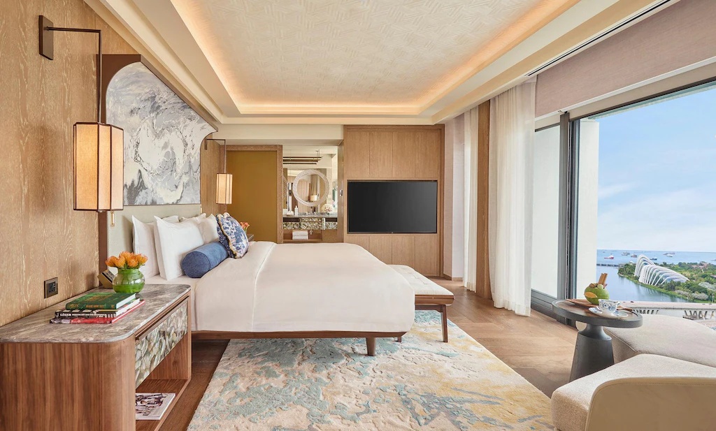 マンダリン・オリエンタル・シンガポール Mandarin Oriental, Singapore 画像7