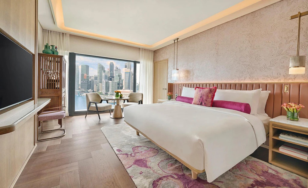 マンダリン・オリエンタル・シンガポール Mandarin Oriental, Singapore 画像8