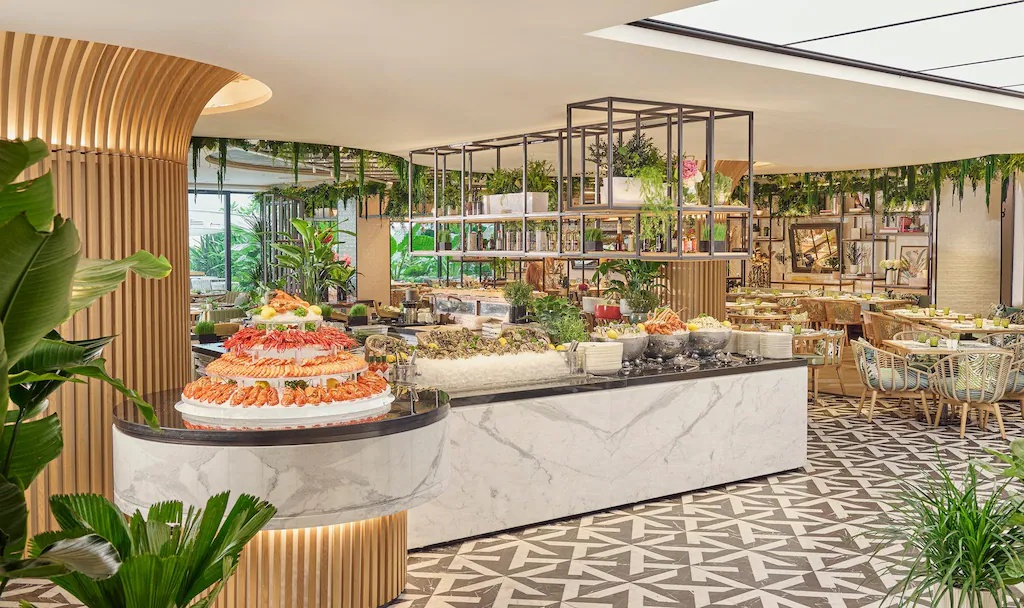 マンダリン・オリエンタル・シンガポール Mandarin Oriental, Singapore 画像9