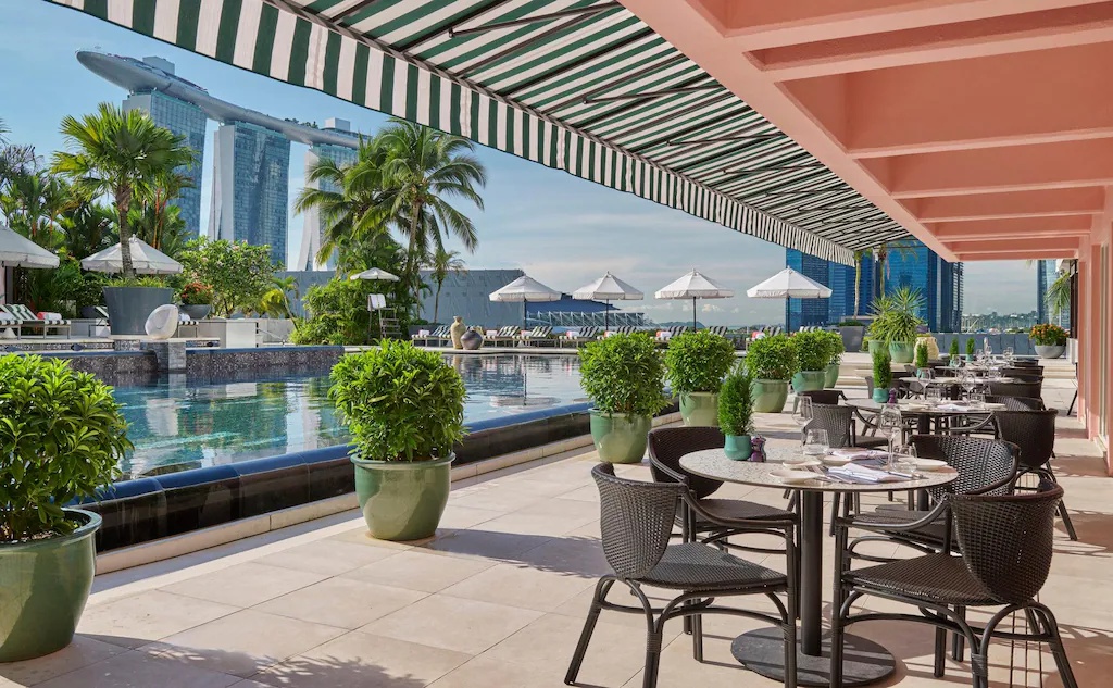 マンダリン・オリエンタル・シンガポール Mandarin Oriental, Singapore 画像10