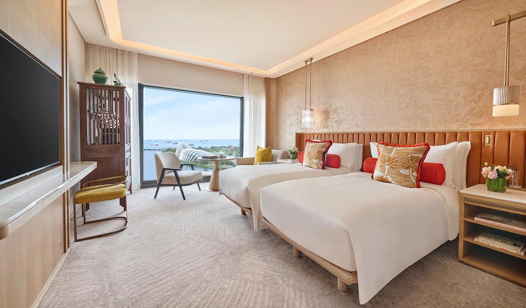 マンダリン・オリエンタル・シンガポール Mandarin Oriental, Singapore 画像11