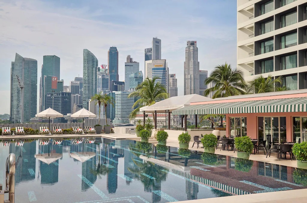 マンダリン・オリエンタル・シンガポール Mandarin Oriental, Singapore 画像12