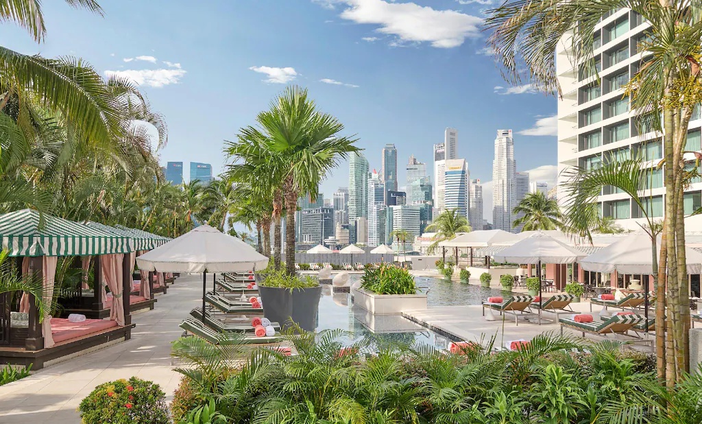 マンダリン・オリエンタル・シンガポール Mandarin Oriental, Singapore 画像13