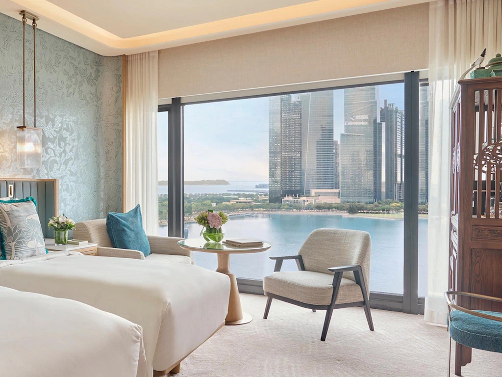 マンダリン・オリエンタル・シンガポール Mandarin Oriental, Singapore 画像15