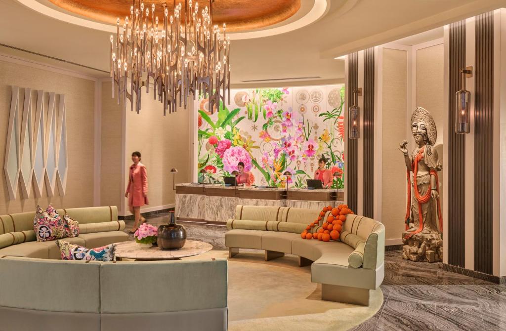マンダリン・オリエンタル・シンガポール Mandarin Oriental, Singapore 画像17
