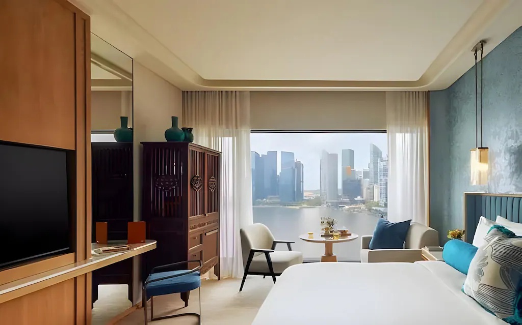 マンダリン・オリエンタル・シンガポール Mandarin Oriental, Singapore 画像18
