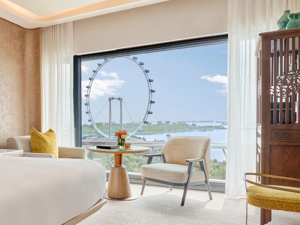 マンダリン・オリエンタル・シンガポール Mandarin Oriental, Singapore 画像21