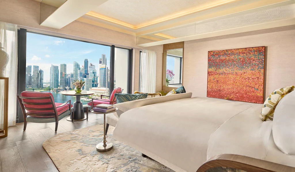 マンダリン・オリエンタル・シンガポール Mandarin Oriental, Singapore 画像24