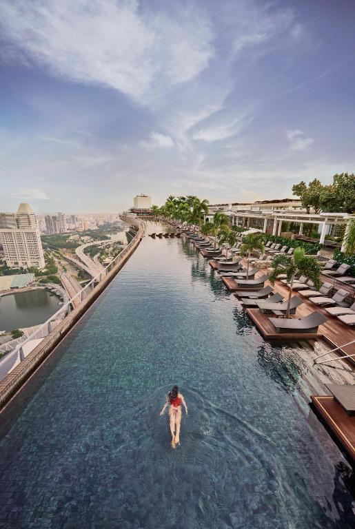 マリーナ ベイ サンズ Marina Bay Sands 画像9