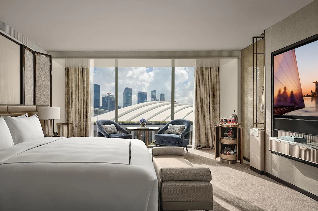 マリーナ ベイ サンズ Marina Bay Sands 画像14