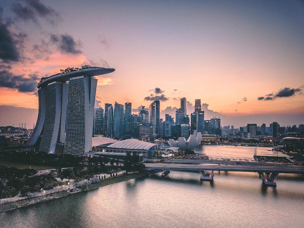 マリーナ ベイ サンズ Marina Bay Sands 画像23