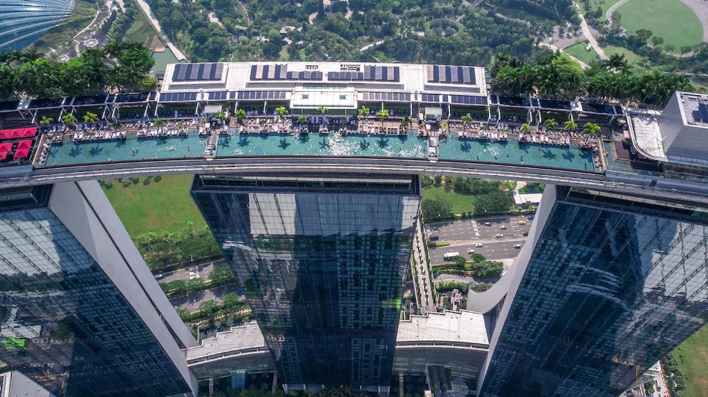 マリーナ ベイ サンズ Marina Bay Sands 画像25