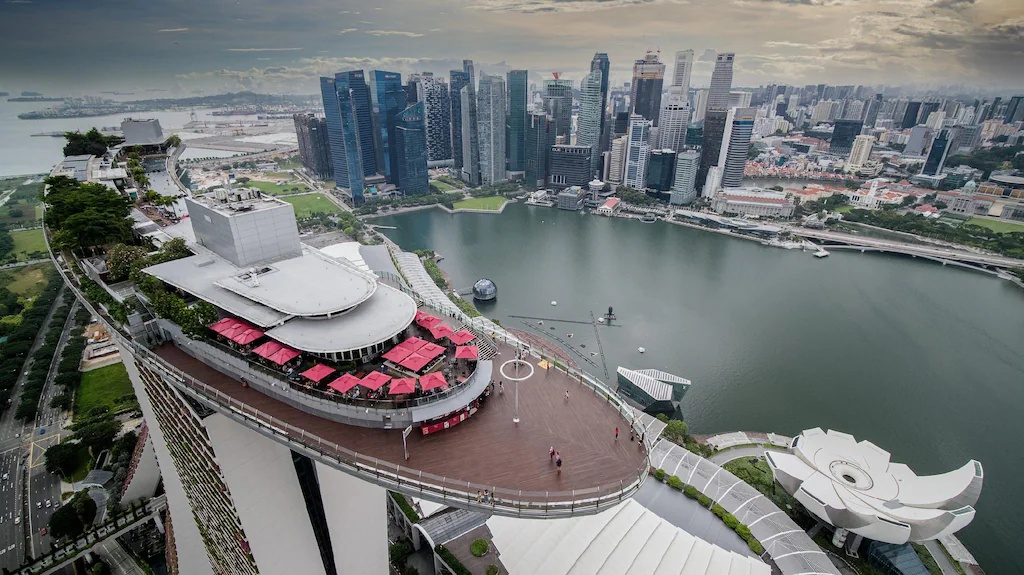 マリーナ ベイ サンズ Marina Bay Sands 画像26