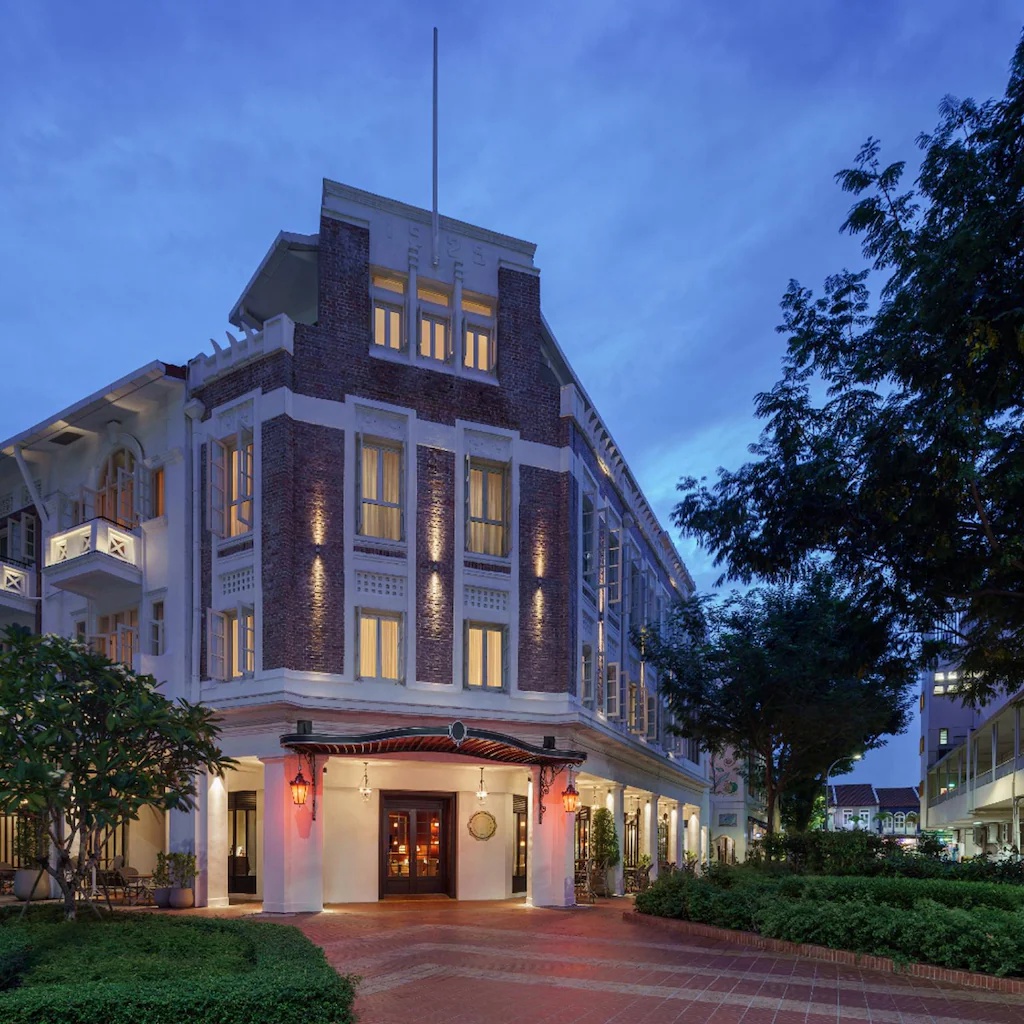 マクスウェル リザーブ シンガポール、オートグラフ コレクション Maxwell Reserve Singapore, Autograph Collection 画像1