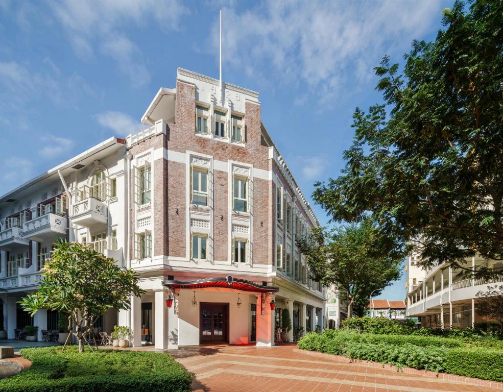 マクスウェル リザーブ シンガポール、オートグラフ コレクション Maxwell Reserve Singapore, Autograph Collection 画像21