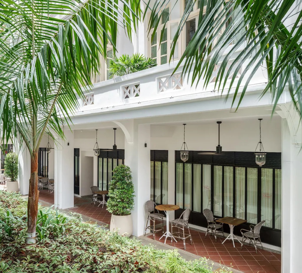 マクスウェル リザーブ シンガポール、オートグラフ コレクション Maxwell Reserve Singapore, Autograph Collection 画像22