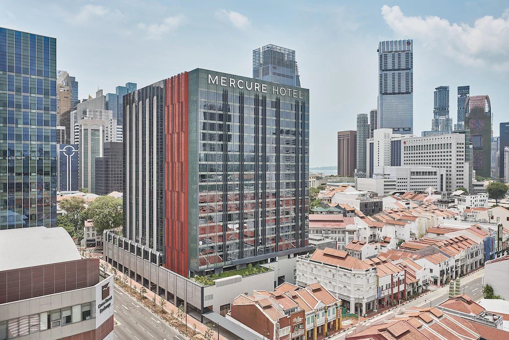 メルキュール ICON シンガポール シティセンター Mercure ICON Singapore City Centre 画像1
