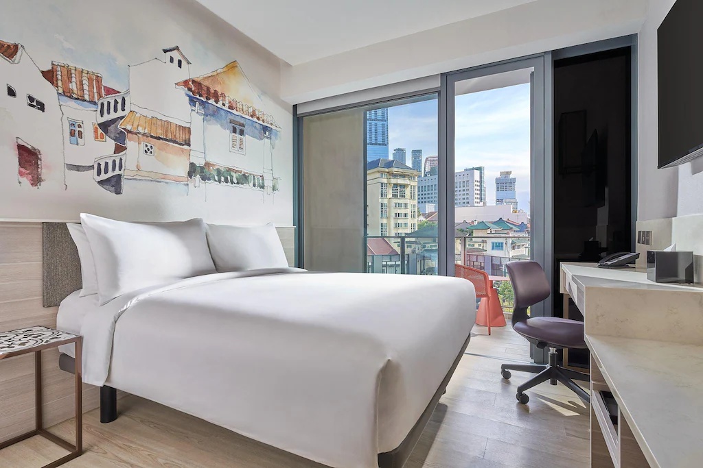 メルキュール ICON シンガポール シティセンター Mercure ICON Singapore City Centre 画像2