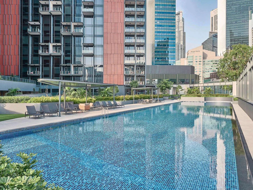 メルキュール ICON シンガポール シティセンター Mercure ICON Singapore City Centre 画像4