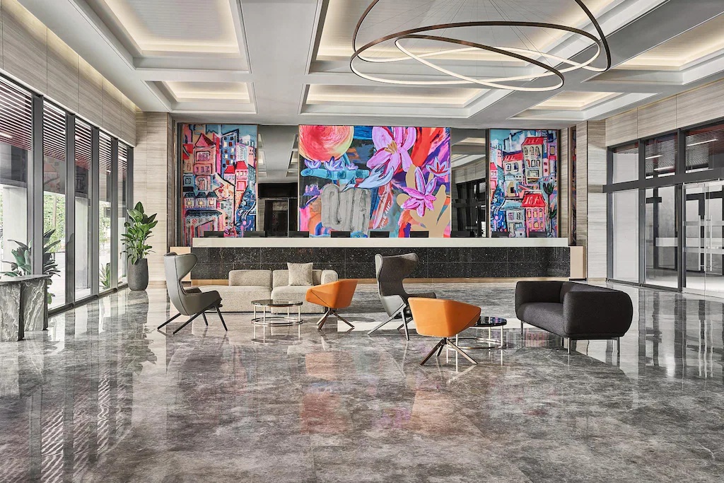メルキュール ICON シンガポール シティセンター Mercure ICON Singapore City Centre 画像7