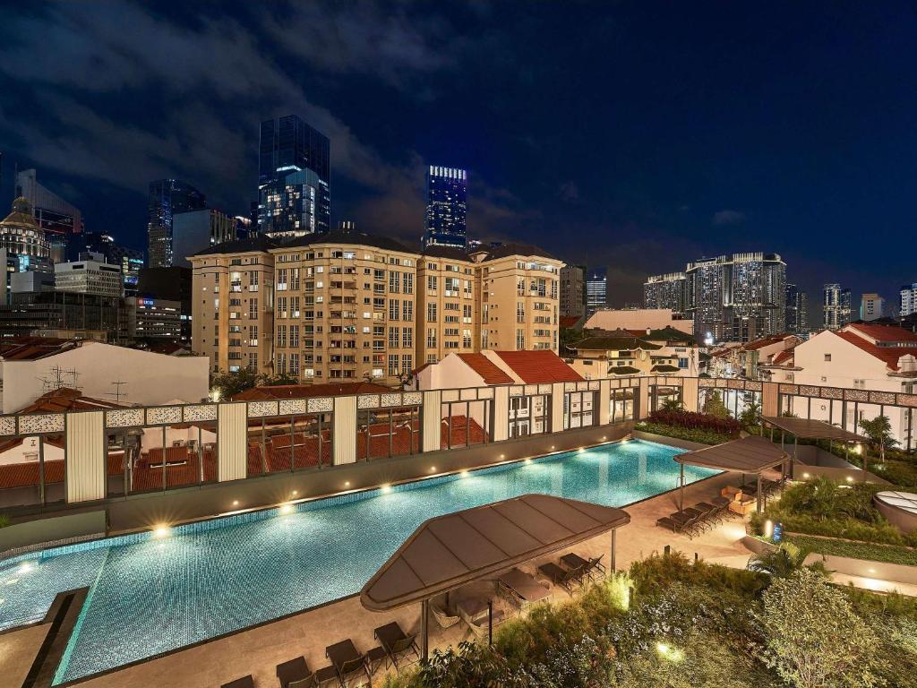 メルキュール ICON シンガポール シティセンター Mercure ICON Singapore City Centre 画像8