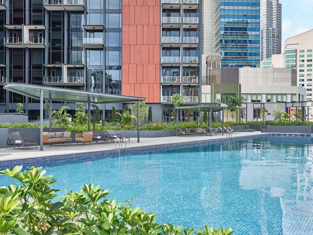 メルキュール ICON シンガポール シティセンター Mercure ICON Singapore City Centre 画像9
