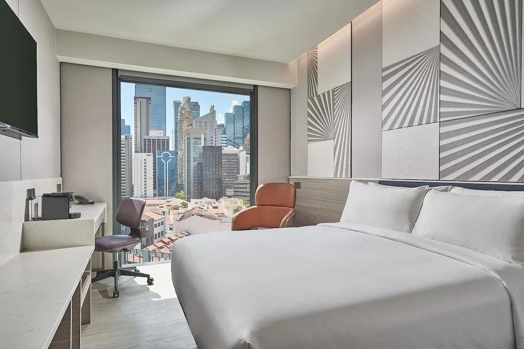 メルキュール ICON シンガポール シティセンター Mercure ICON Singapore City Centre 画像10