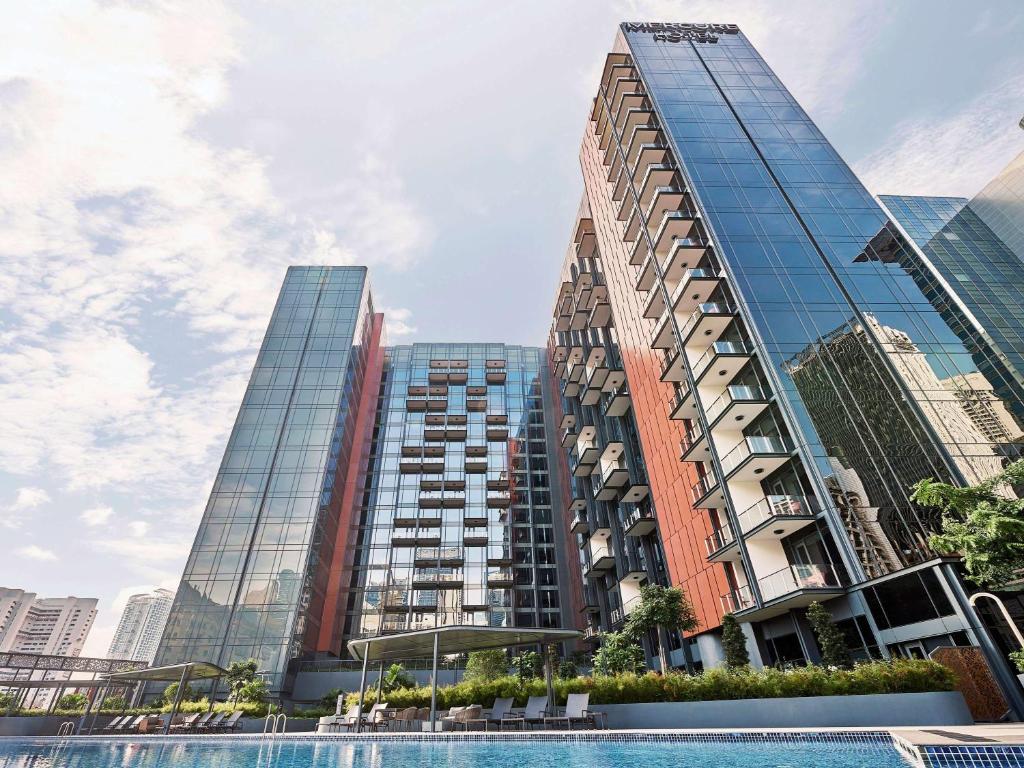 メルキュール ICON シンガポール シティセンター Mercure ICON Singapore City Centre 画像12