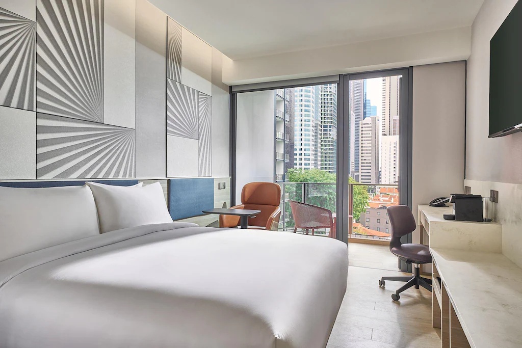 メルキュール ICON シンガポール シティセンター Mercure ICON Singapore City Centre 画像13