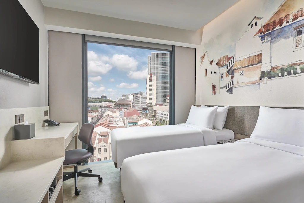 メルキュール ICON シンガポール シティセンター Mercure ICON Singapore City Centre 画像15
