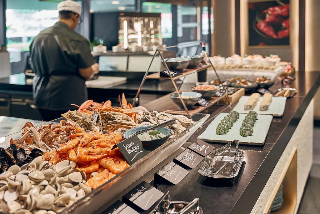 メルキュール ICON シンガポール シティセンター Mercure ICON Singapore City Centre 画像16