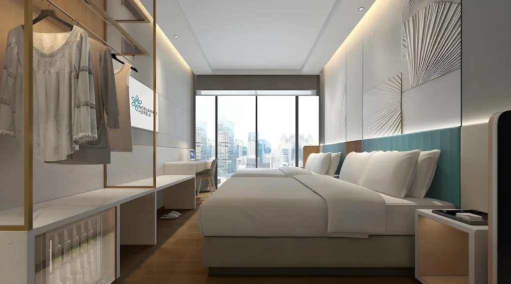 メルキュール ICON シンガポール シティセンター Mercure ICON Singapore City Centre 画像18