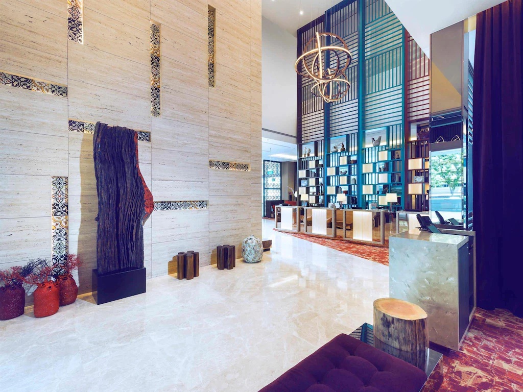 メルキュール シンガポール ブギス Mercure Singapore Bugis 画像3