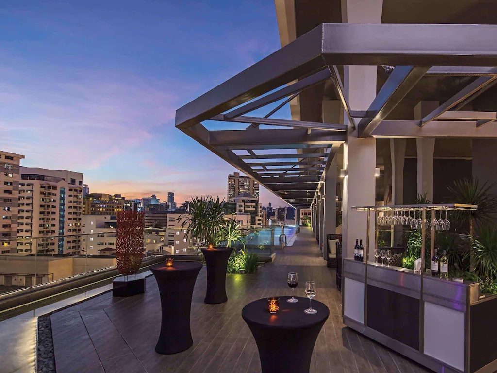 メルキュール シンガポール ブギス Mercure Singapore Bugis 画像6