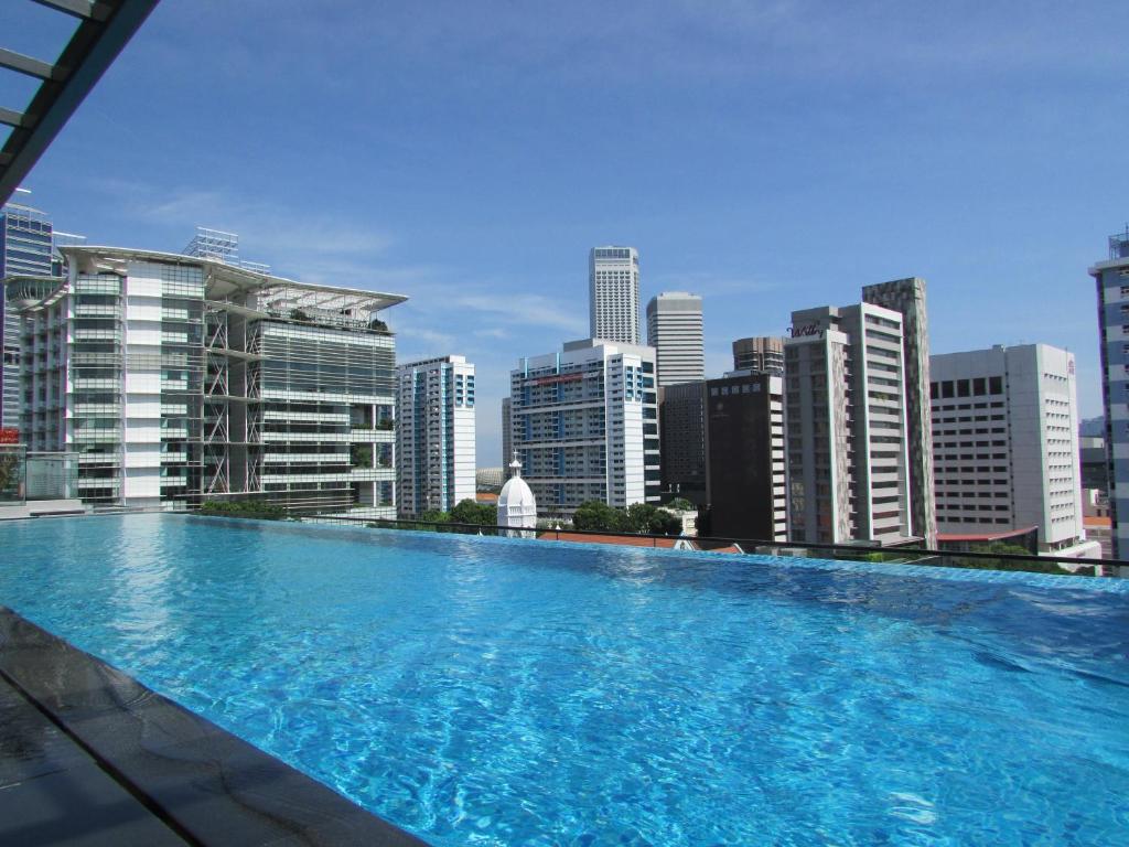 メルキュール シンガポール ブギス Mercure Singapore Bugis 画像9