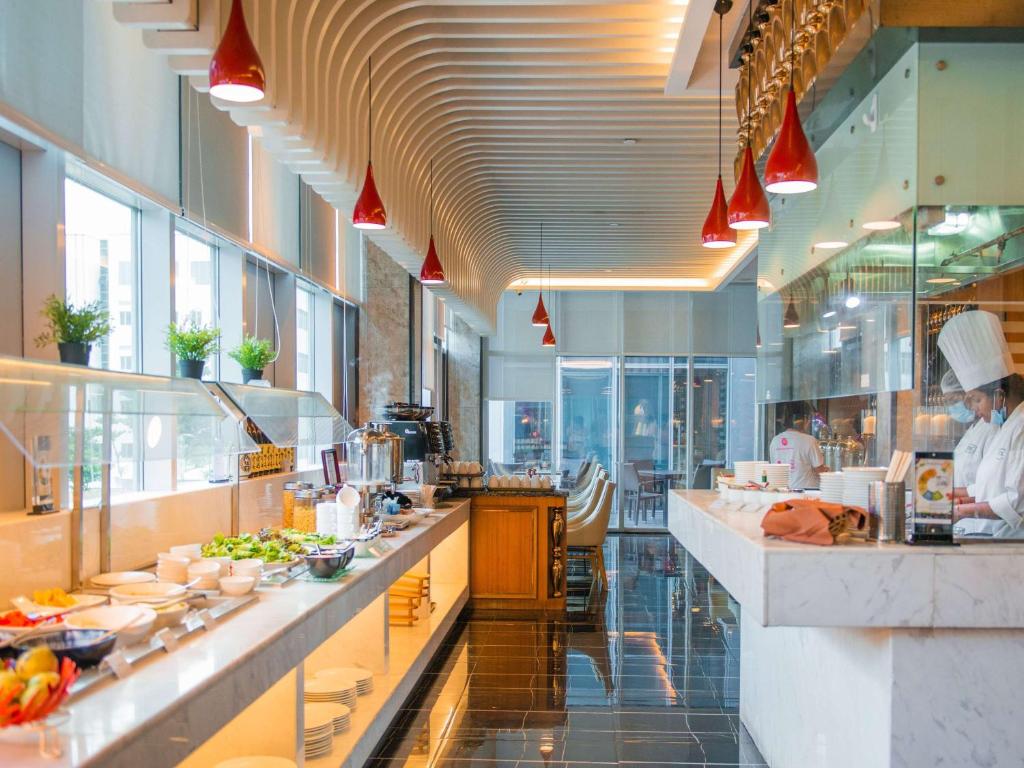 メルキュール シンガポール ブギス Mercure Singapore Bugis 画像11