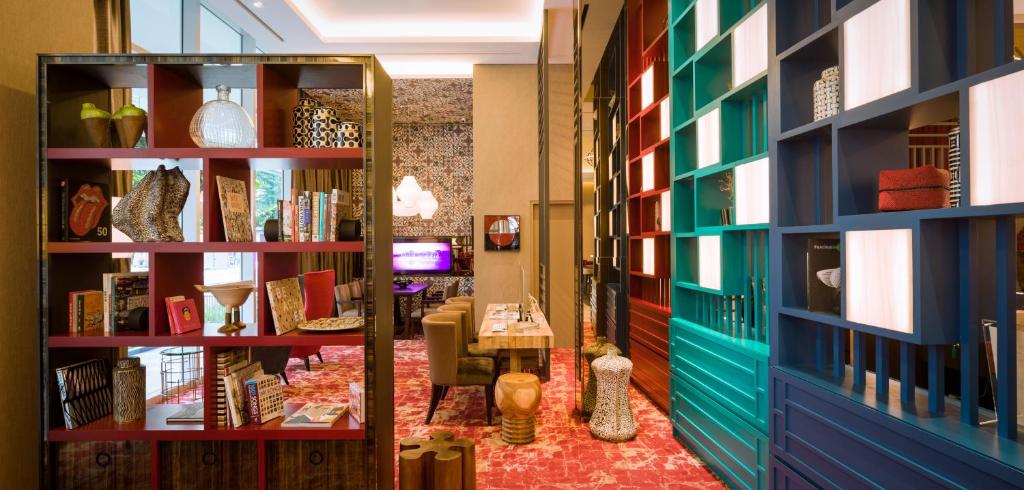 メルキュール シンガポール ブギス Mercure Singapore Bugis 画像14