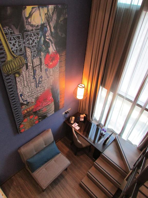 メルキュール シンガポール ブギス Mercure Singapore Bugis 画像15
