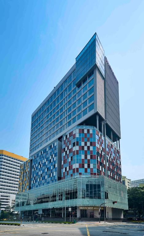 メルキュール シンガポール ブギス Mercure Singapore Bugis 画像17