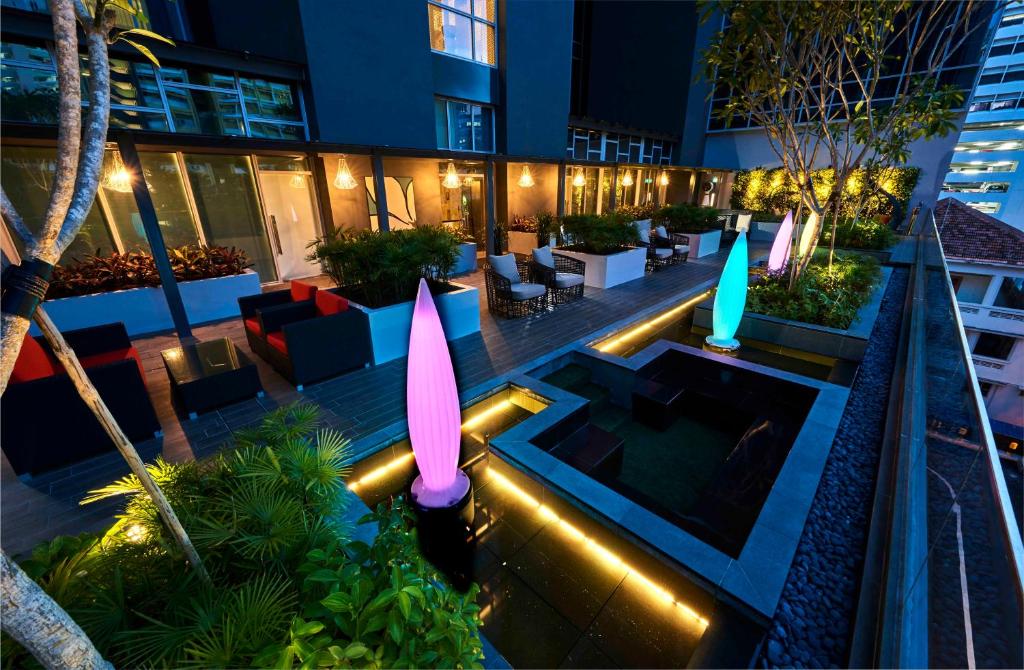 メルキュール シンガポール ブギス Mercure Singapore Bugis 画像18
