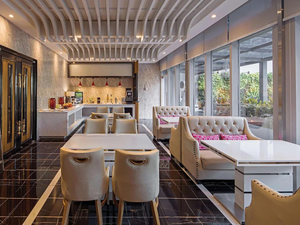 メルキュール シンガポール ブギス Mercure Singapore Bugis 画像22