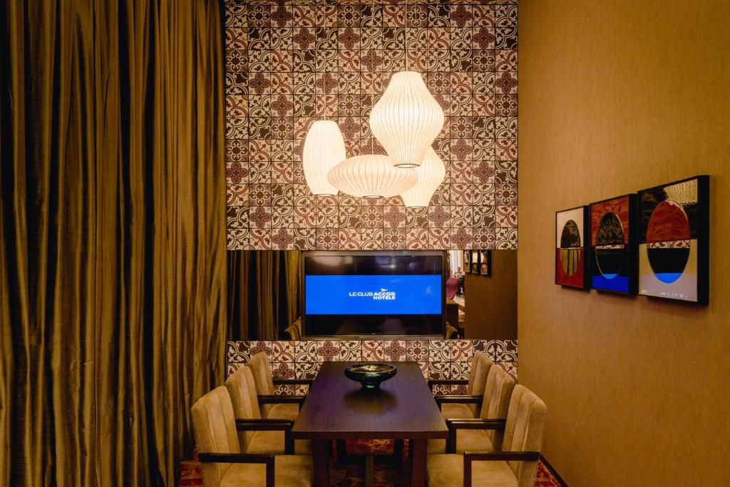 メルキュール シンガポール ブギス Mercure Singapore Bugis 画像25