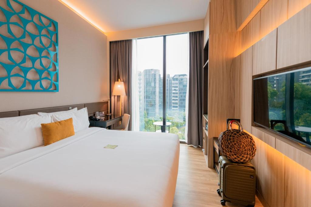 メルキュール シンガポール オン スティーブンス Mercure Singapore on Stevens 画像3