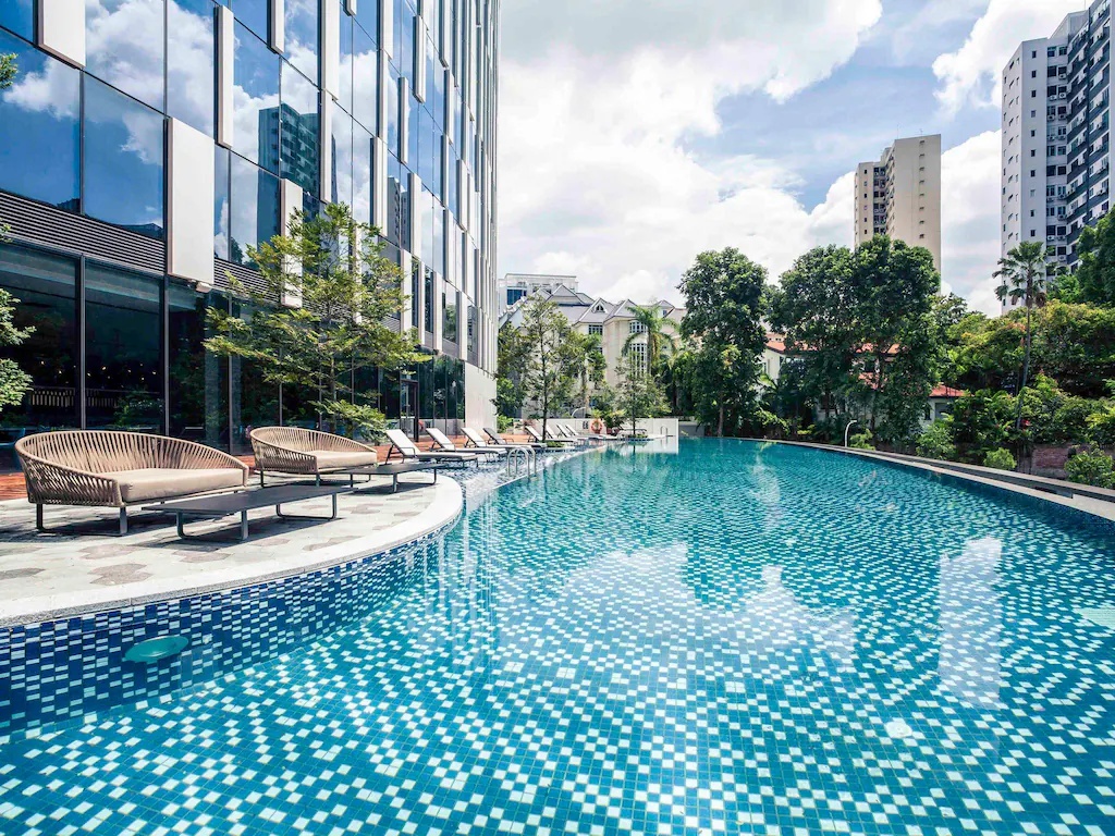 メルキュール シンガポール オン スティーブンス Mercure Singapore on Stevens 画像4
