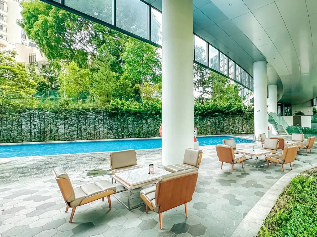 メルキュール シンガポール オン スティーブンス Mercure Singapore on Stevens 画像7