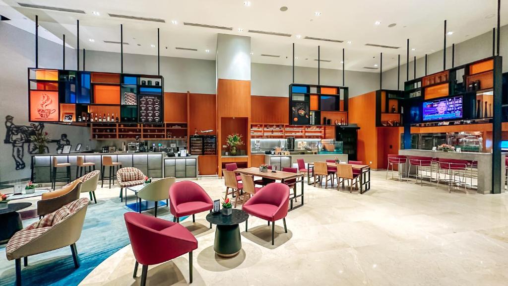 メルキュール シンガポール オン スティーブンス Mercure Singapore on Stevens 画像8