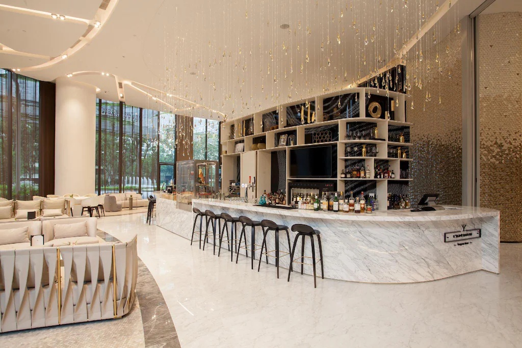メルキュール シンガポール オン スティーブンス Mercure Singapore on Stevens 画像10