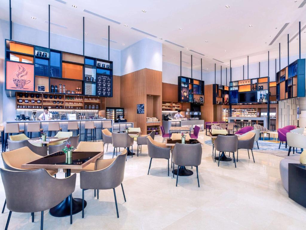 メルキュール シンガポール オン スティーブンス Mercure Singapore on Stevens 画像11