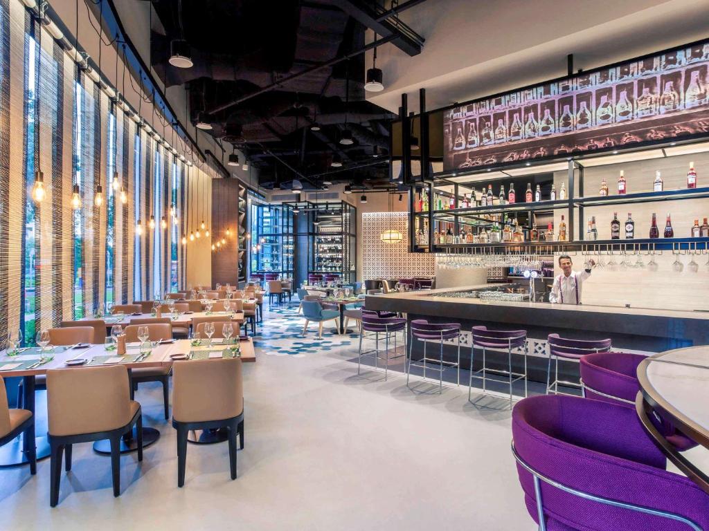 メルキュール シンガポール オン スティーブンス Mercure Singapore on Stevens 画像12